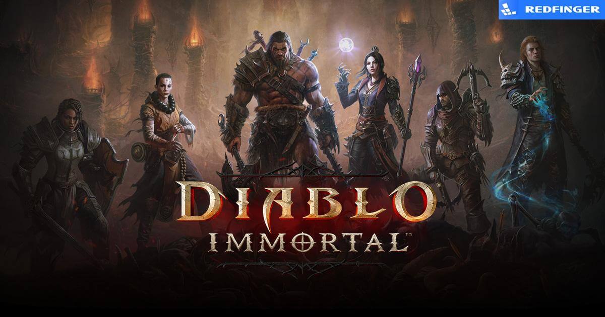Diablo Immortal Demon Hunter Guide
