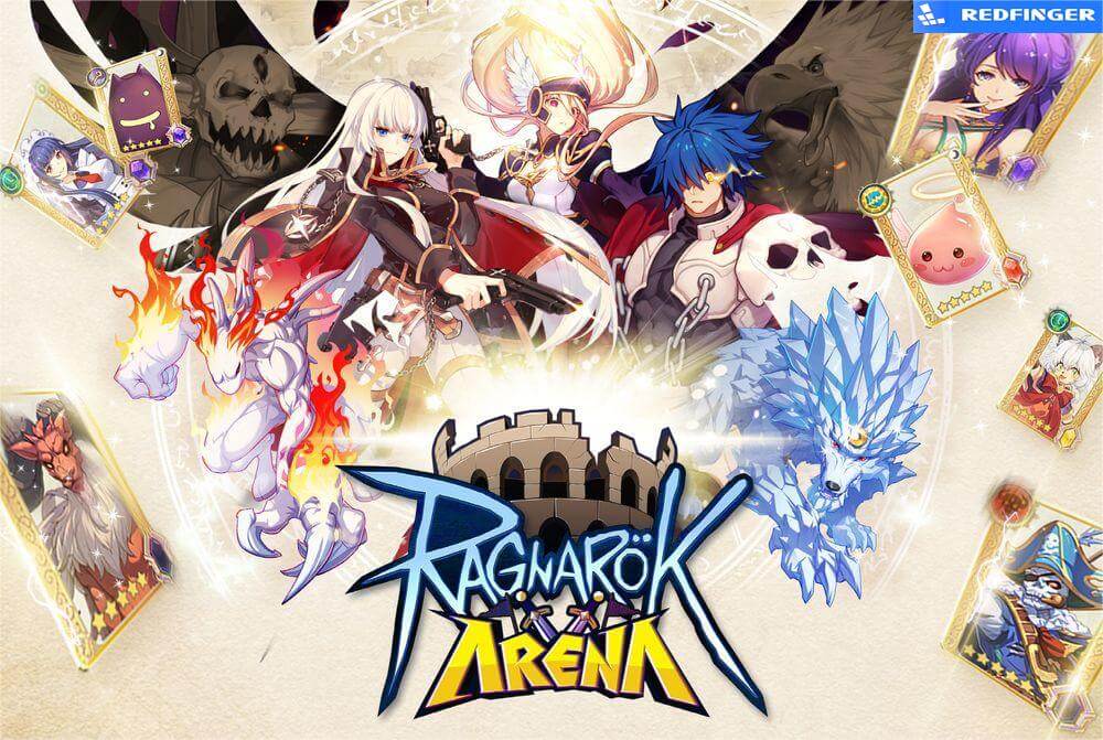 Ragnarok Online (Korean anime) : themeworld : Free Download, Borrow, and  Streaming : Internet Archive