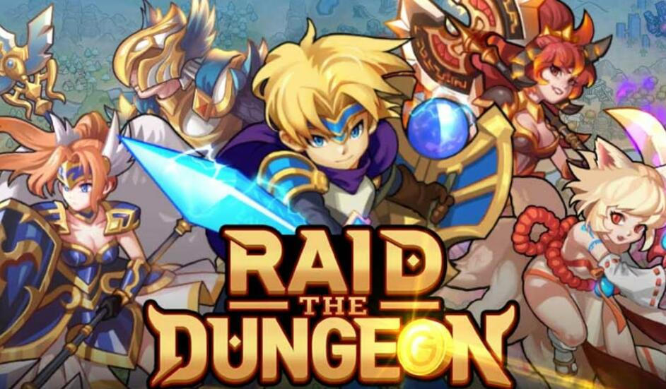 Raid the Dungeon