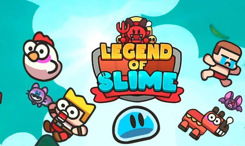 Legend of Slime Idle RPG