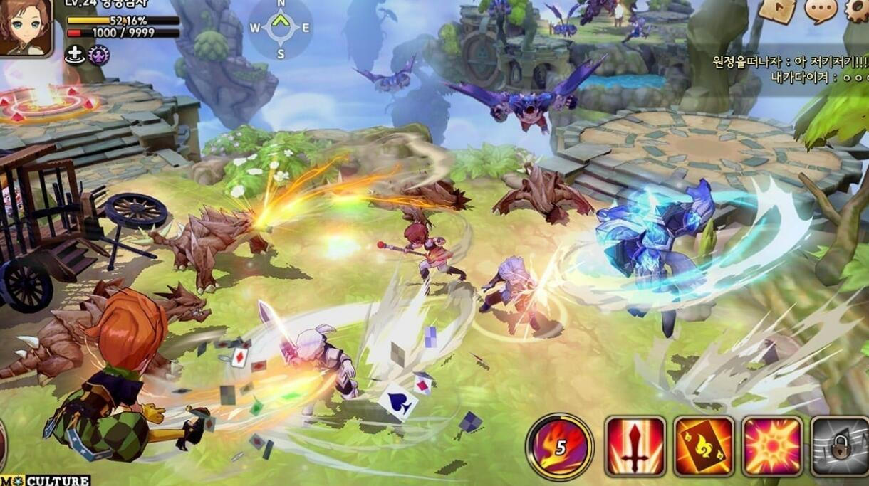 Summoners War