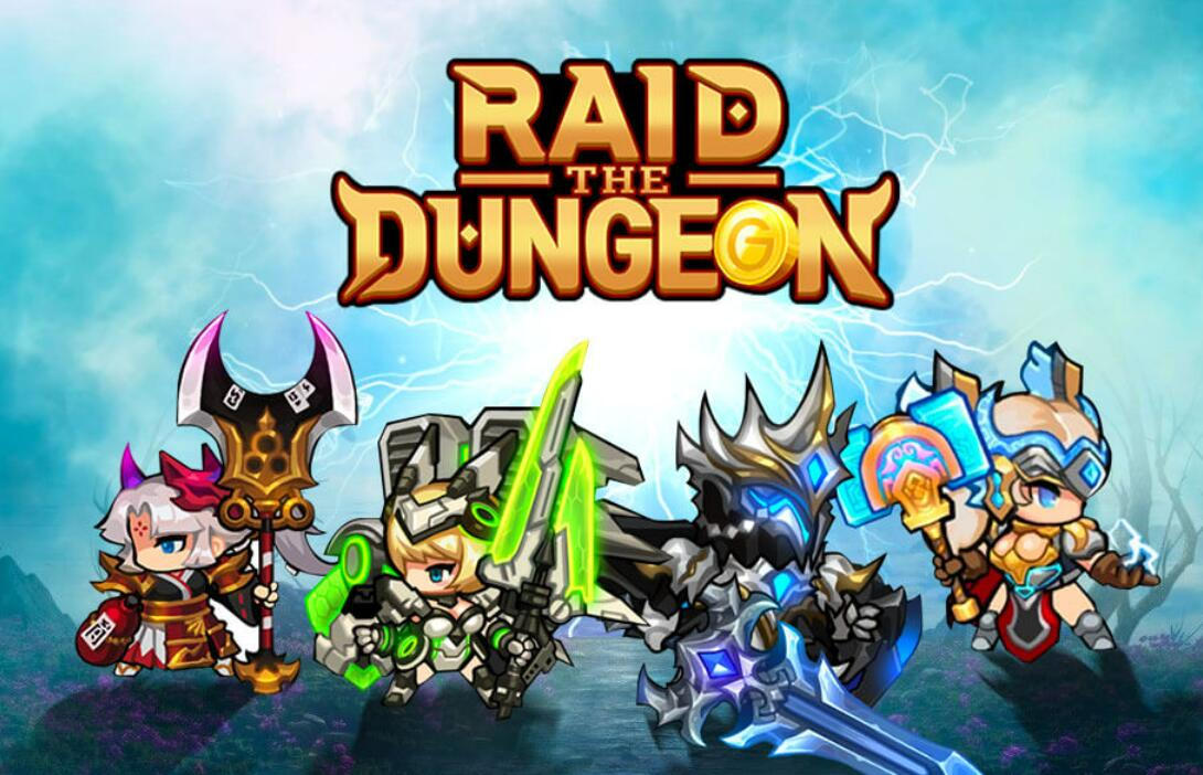 Raid the Dungeon