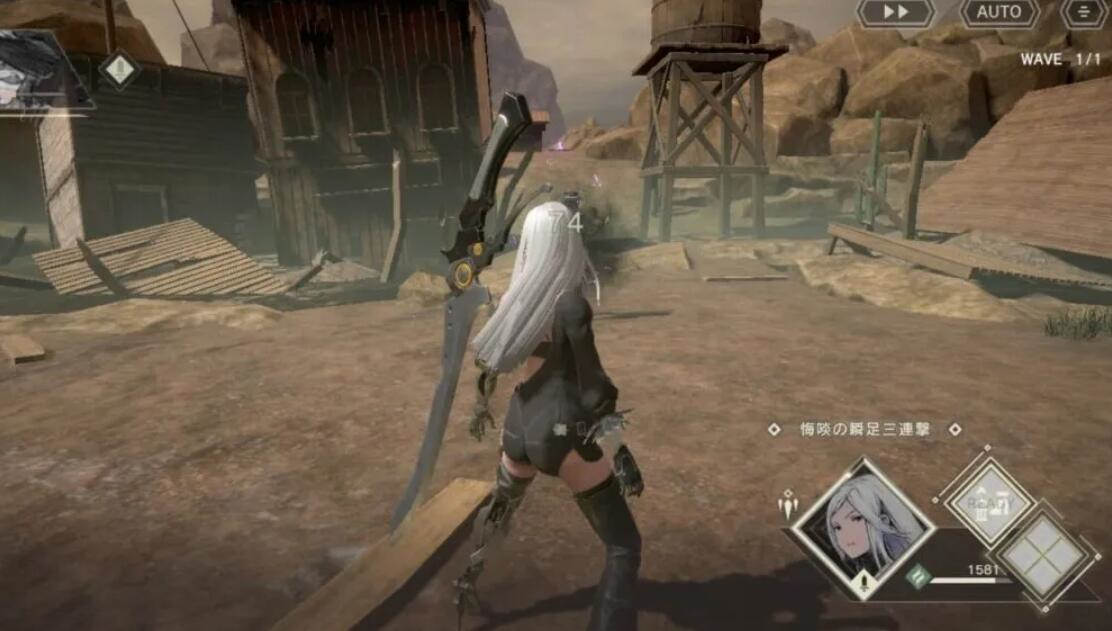Nier Reincarnation Combat System Summary-Game Guides-LDPlayer