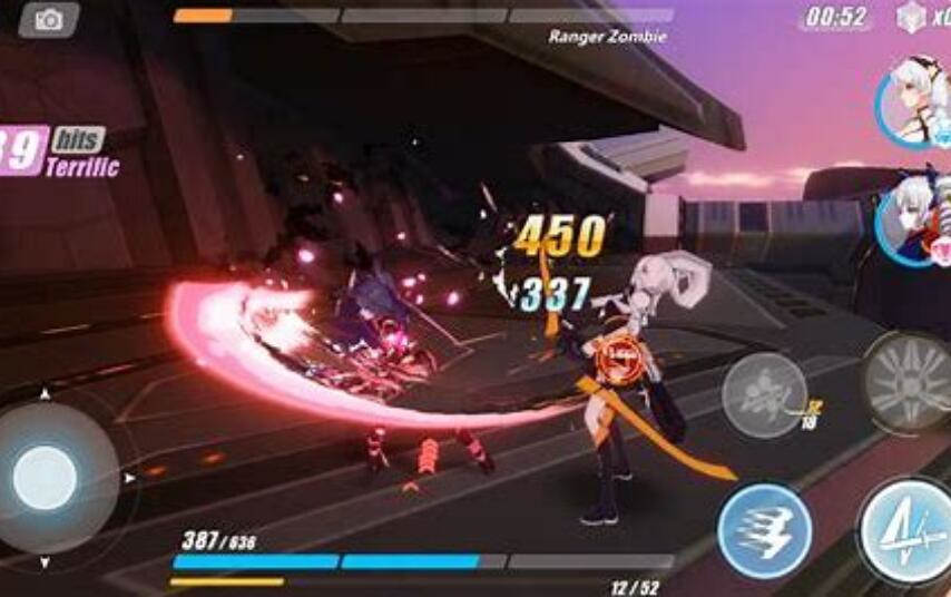 Honkai Impact 3