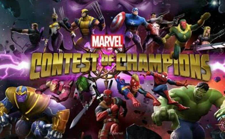 Marvel Contest of Champions