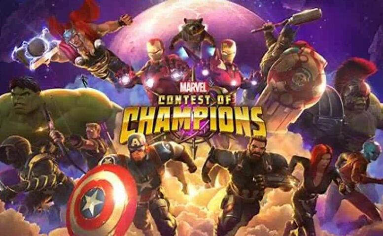 Marvel Contest of Champions