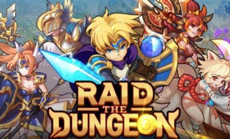 Raid the Dungeon