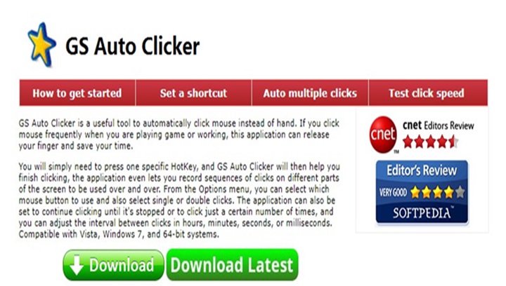 auto clicker for pc